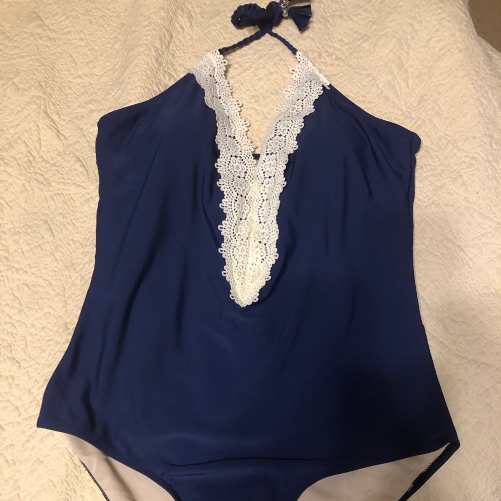 New swimsuit